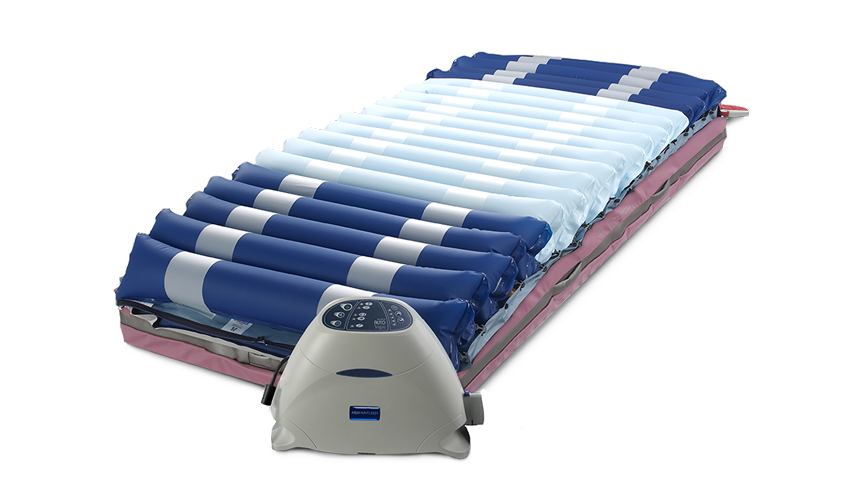 autologic air mattress instructions