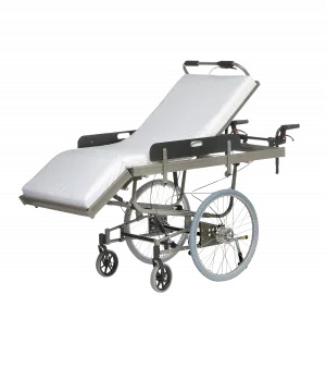 rullestol Netti Bed