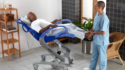 Dusj-/ hygienestol