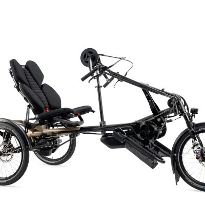 Kettwiesel One Handbike