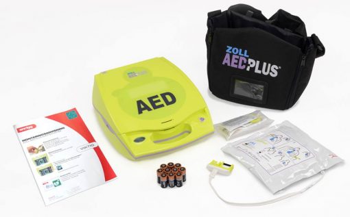 Hlr Zoll Aed Plus