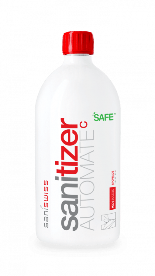 Sanitizer Automate C