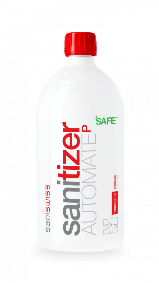 Sanitizer Automate P