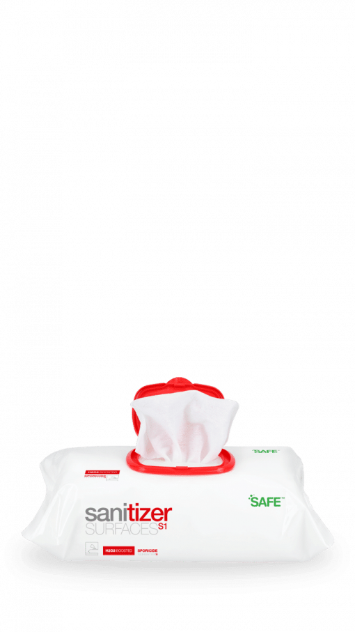 Sanitzer Surface Wipes (S1)