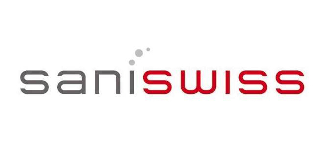 Saniswiss hjemmeside