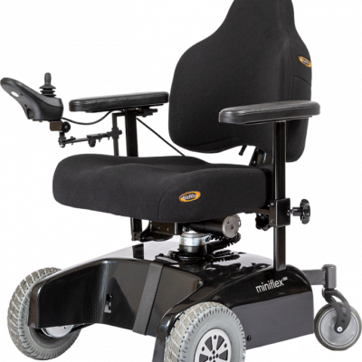 elektrisk rullestol miniflex sitrite